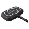 Double-Sided Grill & Breakfast Pan
