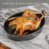 H087a085e879f4f519e2074147cbcc360U.webp Extra-Large Roasting Pan with Lid & Rack