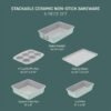 H1579bccdc33d47e88a4e2895cba0e6d2Y.jpg_960x960q80.jpg 5-Piece Mint Green Stackable Cake Pan Set