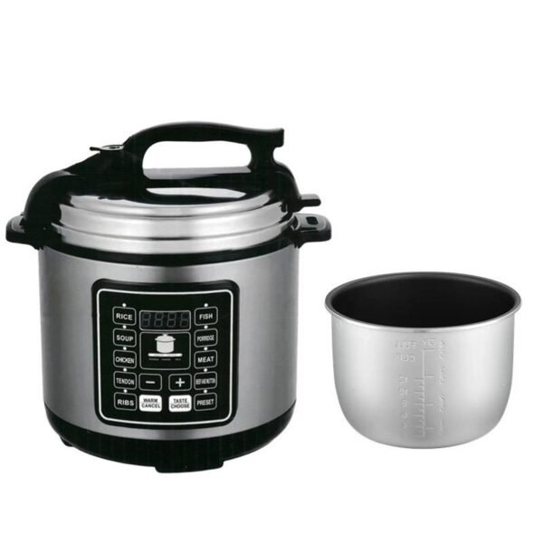 H15c1caf40e404fc99ebb0cfc3b8e091dD.jpg_960x960q80.jpg 6-Liter Stainless Steel Electric Pressure Cooker