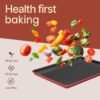 8-Piece Ceramic-Coated Baking Pan Set