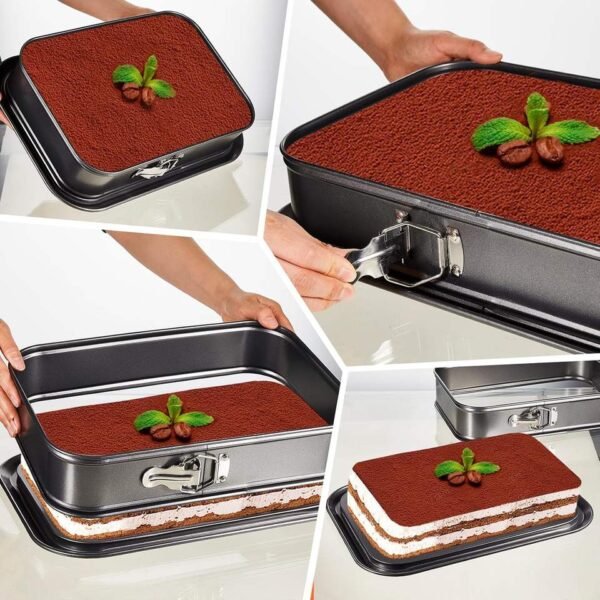 H20ced21148dd4283a2d62c98d681ce468.jpg_960x960q80.jpg Rectangular Springform Cake Pan with Removable Base