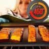 3-Piece Stackable Cookie Sheet Set