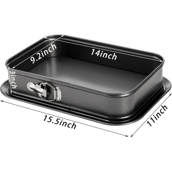 H22f414631f044fdb920139d68e2f7a097.webp Rectangular Springform Cheesecake Pan
