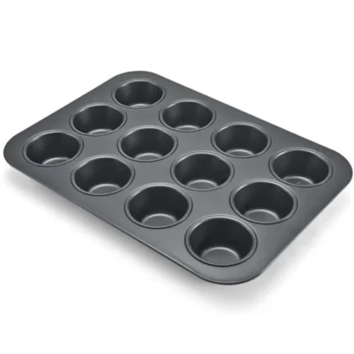 12-Cup Nonstick Muffin & Cupcake Pan