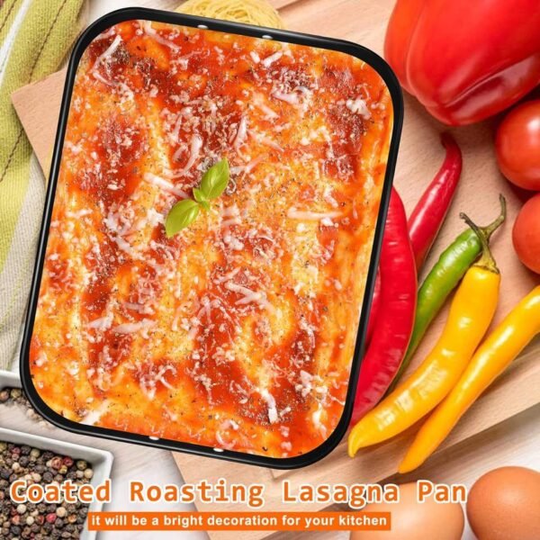 Deep Rectangular Baking & Roasting Pan
