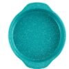 H2798c61fd45146a987a355a417a5a770k.jpg_960x960q80.jpg 7-Piece Teal Speckled Aluminum Bakeware Set