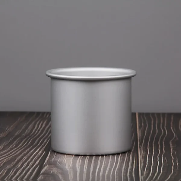 Round Aluminum Cake Baking Pan