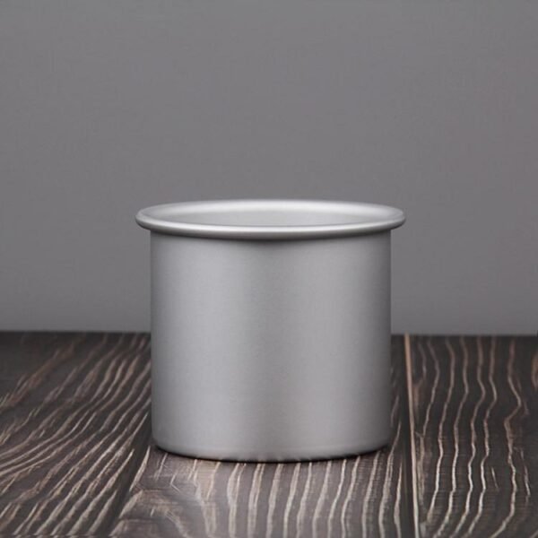 Round Aluminum Cake Baking Pan