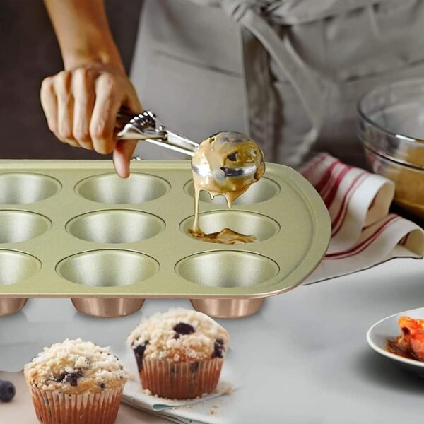 10-Piece Matcha Green Bakeware Set