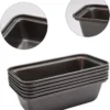 H326da0864c414b45a290eccf04b28f2fR.webp 6-Piece Mini Bread Loaf Pan Set
