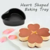 H329e5f7d576f4edca641ddf98ac16dcbA.webp Heart-Shaped Cake Baking Pan