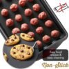 H32cb1a674ad64b22a12436d7bf1133c8U.jpg_960x960q80.jpg 2-Piece Large Cookie Sheet Set with Silicone Handles