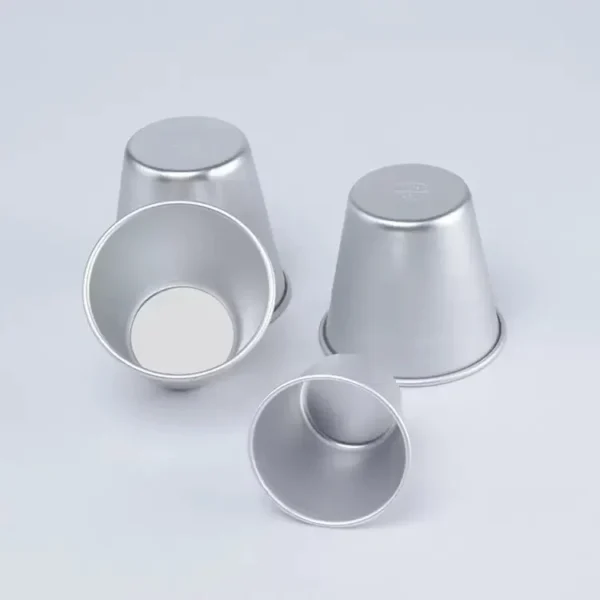 H3a3b3349b52e413aad83920acfc5313aM.webp 4-Inch Round Aluminum Mini Tart Pan