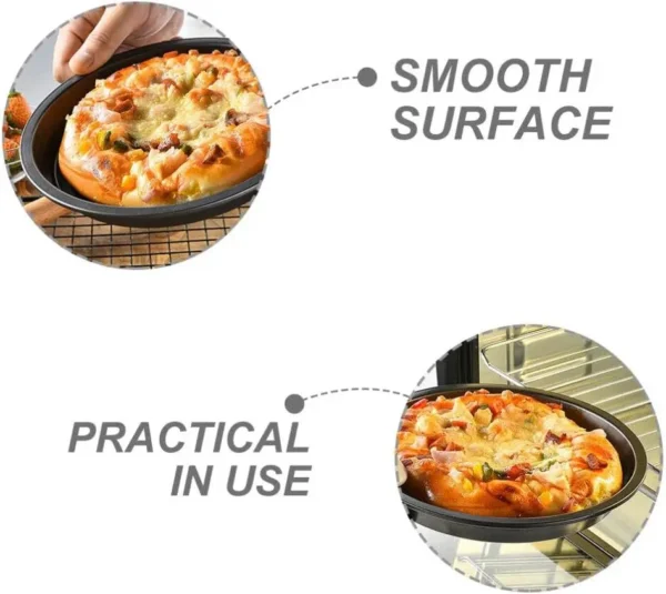 H4056266dc00f48a788e868a35003fadcB.webp Carbon Steel Pizza Crisper Pan