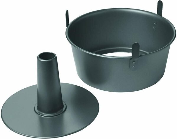 H42099c50ebc84e18b1eb5898ac6955b7C.jpg_960x960q80.jpg 2-Piece 9.5-Inch Angel Food Cake Pan Set