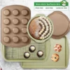 10-Piece Matcha Green Bakeware Set