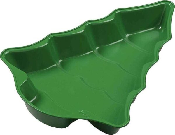 Green Christmas Tree Cake Pan