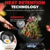 H477219e238eb4fe9b5fee8053593752cT.webp 12.5-Inch Carbon Steel Wok with Lid & Spatula