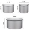 Round Aluminum Cake Baking Pan