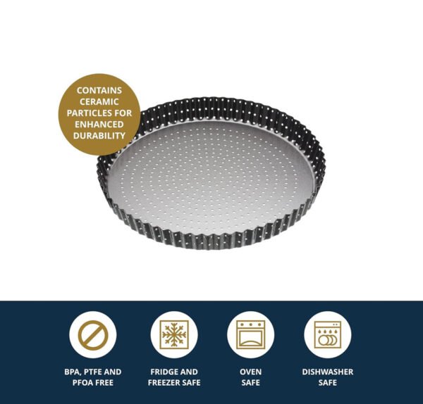 H4a25bcbc62c141d3bf86adc88d99c3f5X.jpg_960x960q80.jpg Fluted Tart Pan with Removable Base