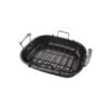 H4bc2ec978c964325b6a4df8723952748k.png_960x960q80.jpg Nonstick Carbon Steel Roasting Pan with Rack