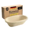 H57f7c040a3f24aebb26cb96af837421aN.webp Oval Sourdough Bread Proofing Basket