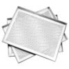 H5d378ae99a3c470b8a4ced991056368dV.jpg_960x960q80.jpg Square Stainless Steel Baking & Freezing Tray