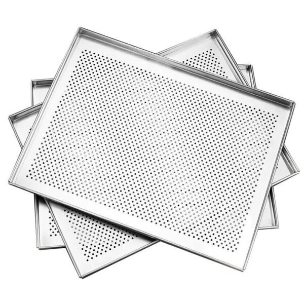 H5d378ae99a3c470b8a4ced991056368dV.jpg_960x960q80.jpg Square Stainless Steel Baking & Freezing Tray