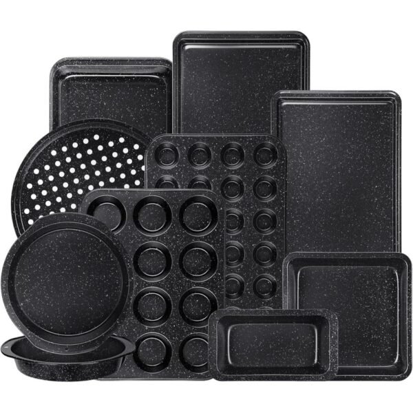 H5fd92a82a1a244abaa446695ec2eb108t.jpg_960x960q80.jpg 10-Piece Carbon Steel Bakeware Set