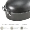 H61a6007cefe448f983f38ffba82fc7b5U.webp Extra-Large Roasting Pan with Lid & Rack