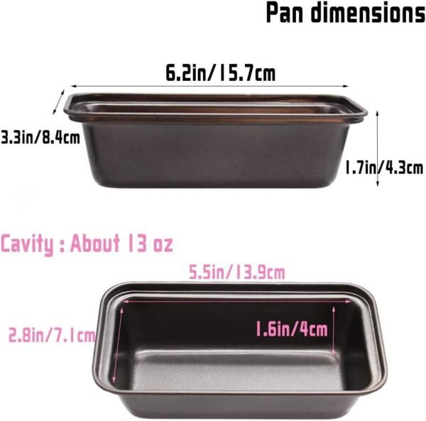 H61b5a82b673a49f48c5ecca7492184567.jpg_960x960q80.jpg 6-Piece Mini Bread Loaf Pan Set