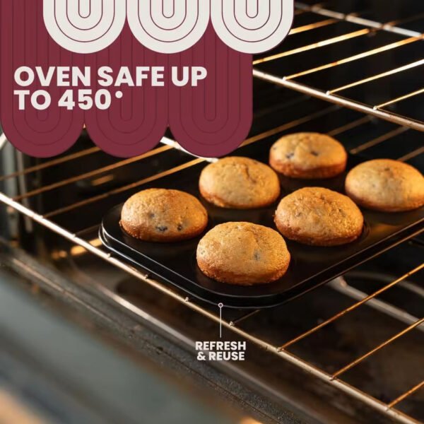 5-Piece Carbon Steel Bakeware Set