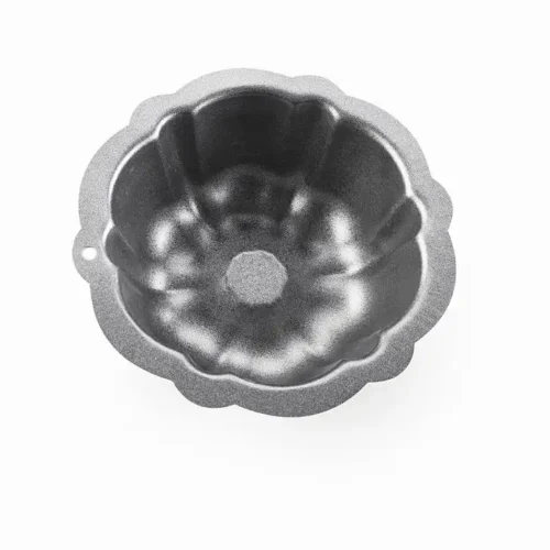 H669e302e7318444baeee56c724dd327eX.webp 4-Inch Black Mini Bundt Cake Pan