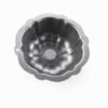 4-Inch Black Mini Bundt Cake Pan