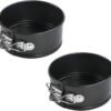 H6823401eff7d4ac0bce0c2bb110c9844r.jpg_960x960q80.jpg 8-Piece 4-Inch Mini Springform Cake Pan Set