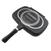 Double-Sided Aluminum Frying Pan Set