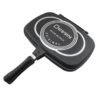 Double-Sided Aluminum Frying Pan Set
