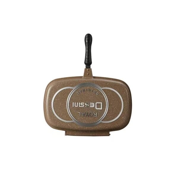Double-Sided Grill & Breakfast Pan