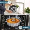 H7b69582775374edbb2cc2e7f264d6545Q.jpg_960x960q80.jpg Round Fluted Tube Cake Pan