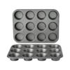 H7b8cf6d568d6425784e0609f2dd69a60U.png_960x960q80.png 2-Piece 12-Cup Muffin Pan Set