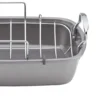 H7ddba63f2bae4ed78591556e70d364b0U.webp Nonstick Carbon Steel Roasting Pan with Rack