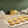 3-Piece Stackable Cookie Sheet Set