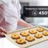 3-Piece Stackable Cookie Sheet Set