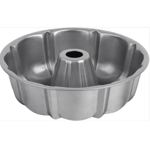 H81fdb25d0f9c458fb27413f044851dcaf.webp Round Fluted Tube Cake Pan