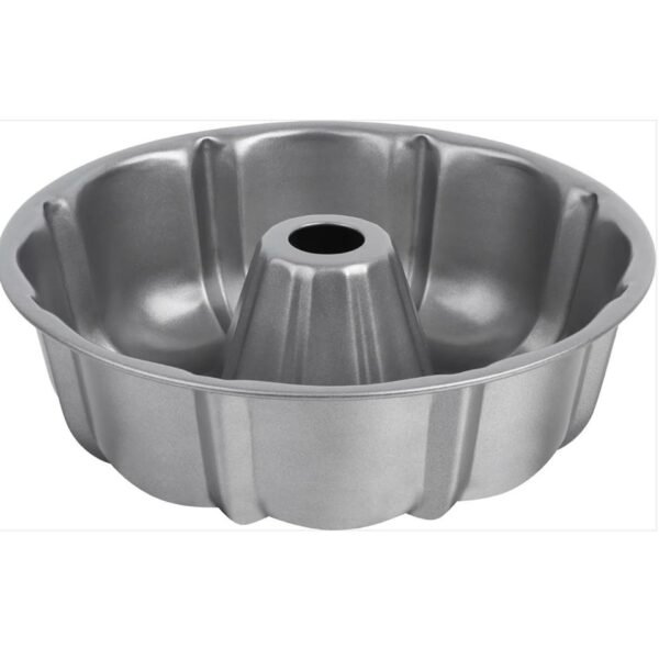 H81fdb25d0f9c458fb27413f044851dcaf.jpg_960x960q80.jpg Round Fluted Tube Cake Pan