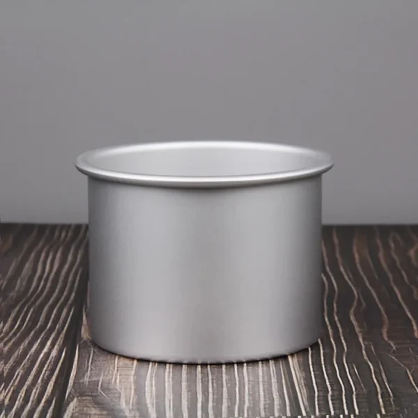 Round Aluminum Cake Baking Pan