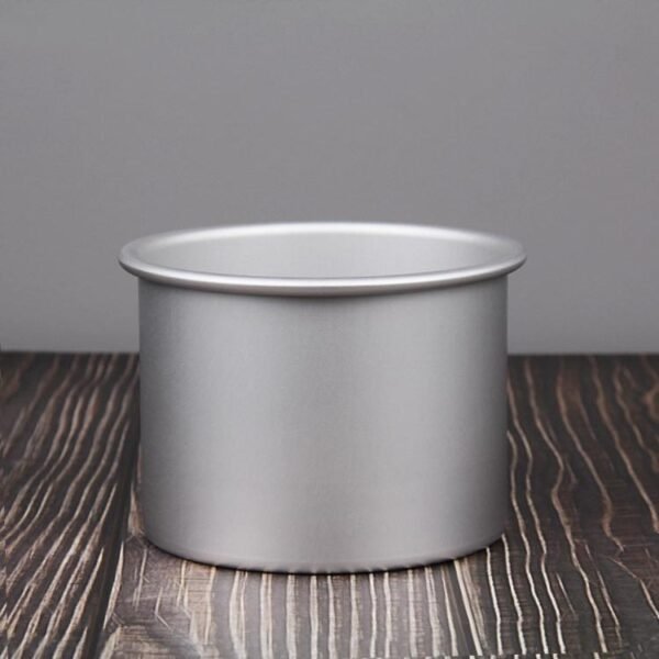 Round Aluminum Cake Baking Pan