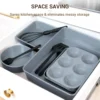 H85d9c5877aa04c9f9ae44d25aa4cc85dQ.webp 22-Piece Nonstick Baking Pan Collection