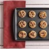 3-Piece Stackable Cookie Sheet Set